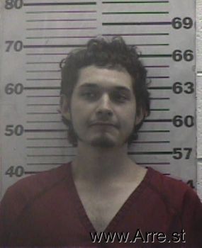 Zachary  Martinez Mugshot