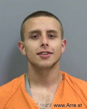 Zachary  Martinez Mugshot