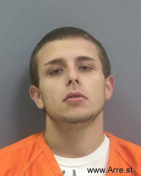 Zachary  Martinez Mugshot