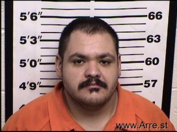 Zachary  Molina Mugshot