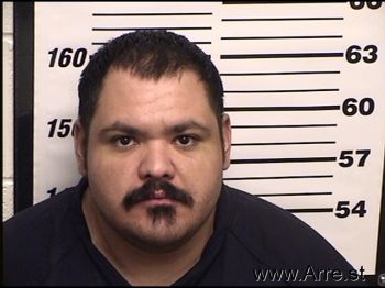 Zachary  Molina Mugshot