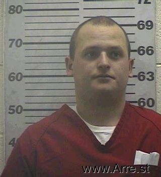 Zachary  Mullins Mugshot