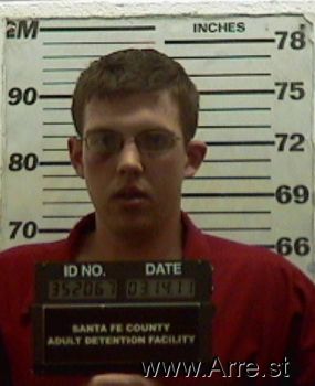 Zachary W Richardson Mugshot