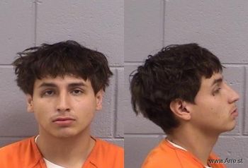 Zachary Robert Talamante Mugshot