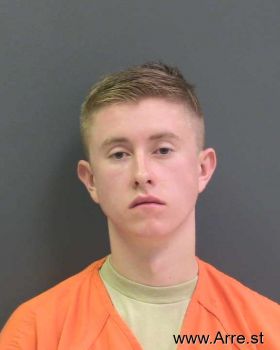 Zachary Alden White Mugshot