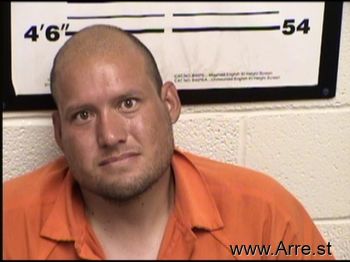 Zachary John Roy Woods Mugshot