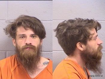 Zachery Andrew Anderson Mugshot