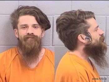 Zachery Andrew Anderson Mugshot