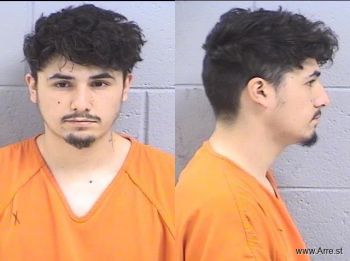 Zechariah David Padilla Mugshot