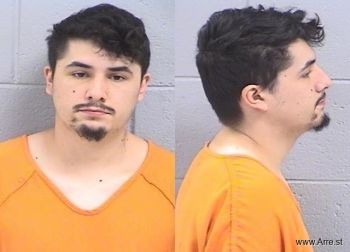 Zechariah David Padilla Mugshot