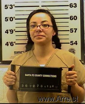 Zoe  Romero Mugshot