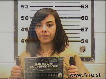 Zoe Eleni Romero Mugshot