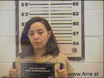 Zoe Eleni Romero Mugshot