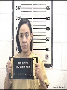 Zoe Eleni Romero Mugshot