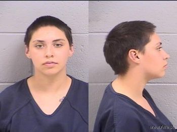 Zoie Renee Lobato Mugshot