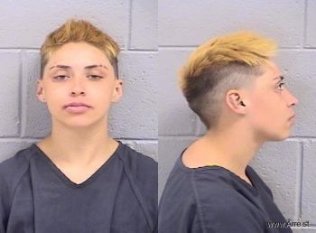 Zoie Renee Lobato Mugshot