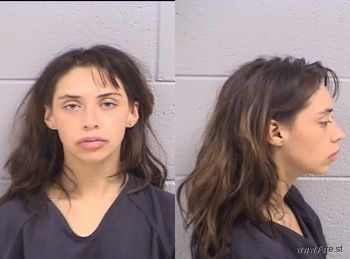 Zoie Renee Lobato Mugshot