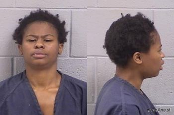 Zykirah Rosealle Stokes Mugshot