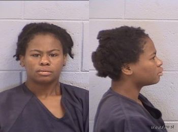 Zykirah Rosealle Stokes Mugshot