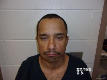 Edward Russell Perez Mugshot