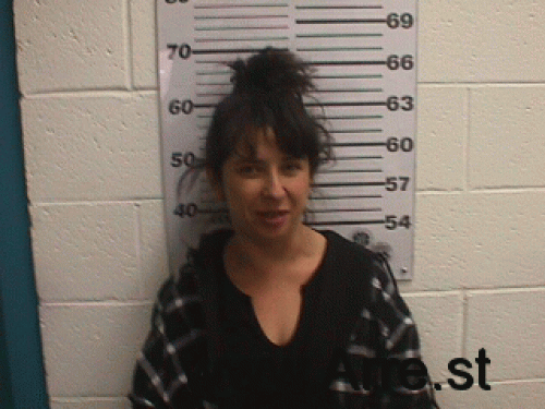 Anna Silva - Santa Fe, New Mexico 05/25/2002 Arrest Mugshot