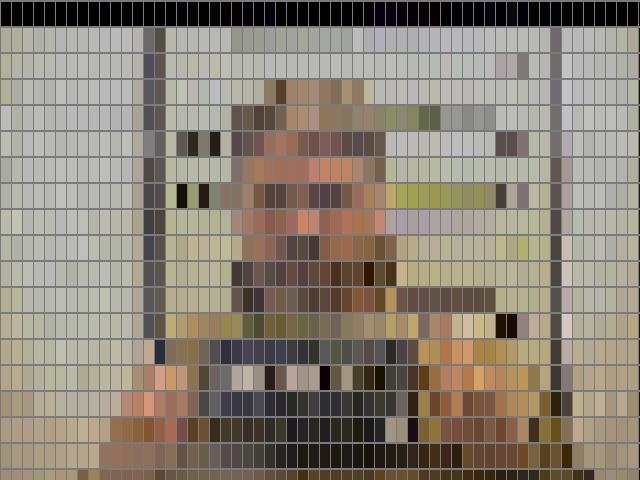 Trevord Hoy Davidson Mugshot