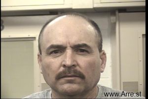 Abel Molinar Arrest Mugshot
