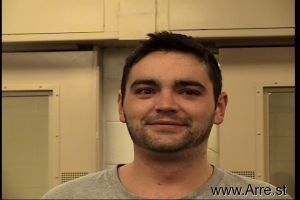 Adam Bradley Arrest Mugshot