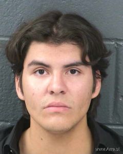 Alexis Barragan Arrest Mugshot