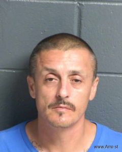 Alfonso Alarcon Arrest Mugshot