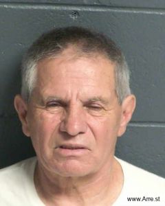 Alfredo Durazo Arrest Mugshot