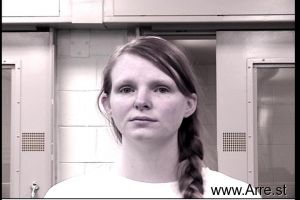 Amanda Perkins Arrest Mugshot