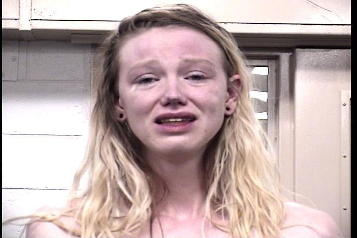 Amber Johnson Arrest Mugshot