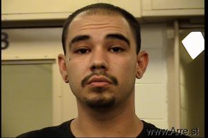 Andre Padilla Arrest Mugshot