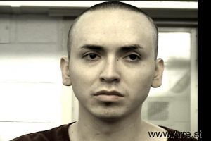 Andres Perez Arrest Mugshot