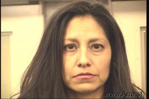 Angela Pacheco Arrest Mugshot