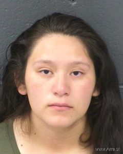 Angela Zuloaga Arrest Mugshot