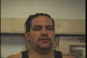 Anthony Harris Arrest Mugshot