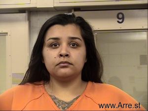 Ariana Gutierrez-martinez Arrest Mugshot