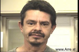Arthur Sandoval Arrest Mugshot