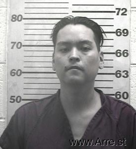 Aaron Aguilar Arrest Mugshot