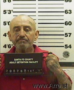 Abel Padilla Arrest Mugshot