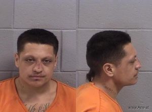 Adam Carrillo Arrest Mugshot