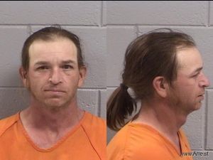 Adam Tackett Arrest Mugshot