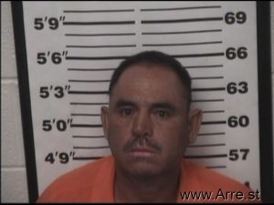 Adrian Acosta Arrest Mugshot