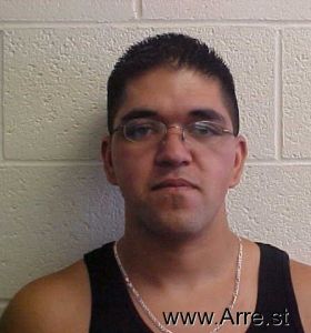 Adrian Aguilar Arrest Mugshot