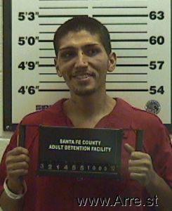 Adrian Chavez Arrest Mugshot