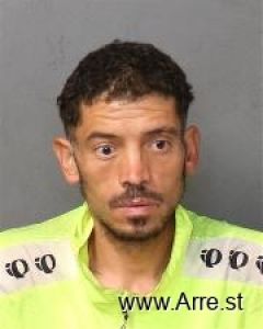 Adrian Garcia  Arrest Mugshot