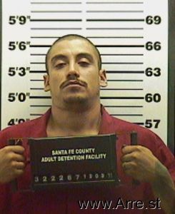 Adrian Gonzales Arrest Mugshot