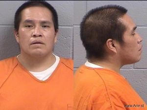 Adrian Mike Arrest Mugshot